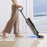 Dreame Floor scrubber, mopping, suction and sweeping integrated machine, hot drying and sterilization household H12ProPlus